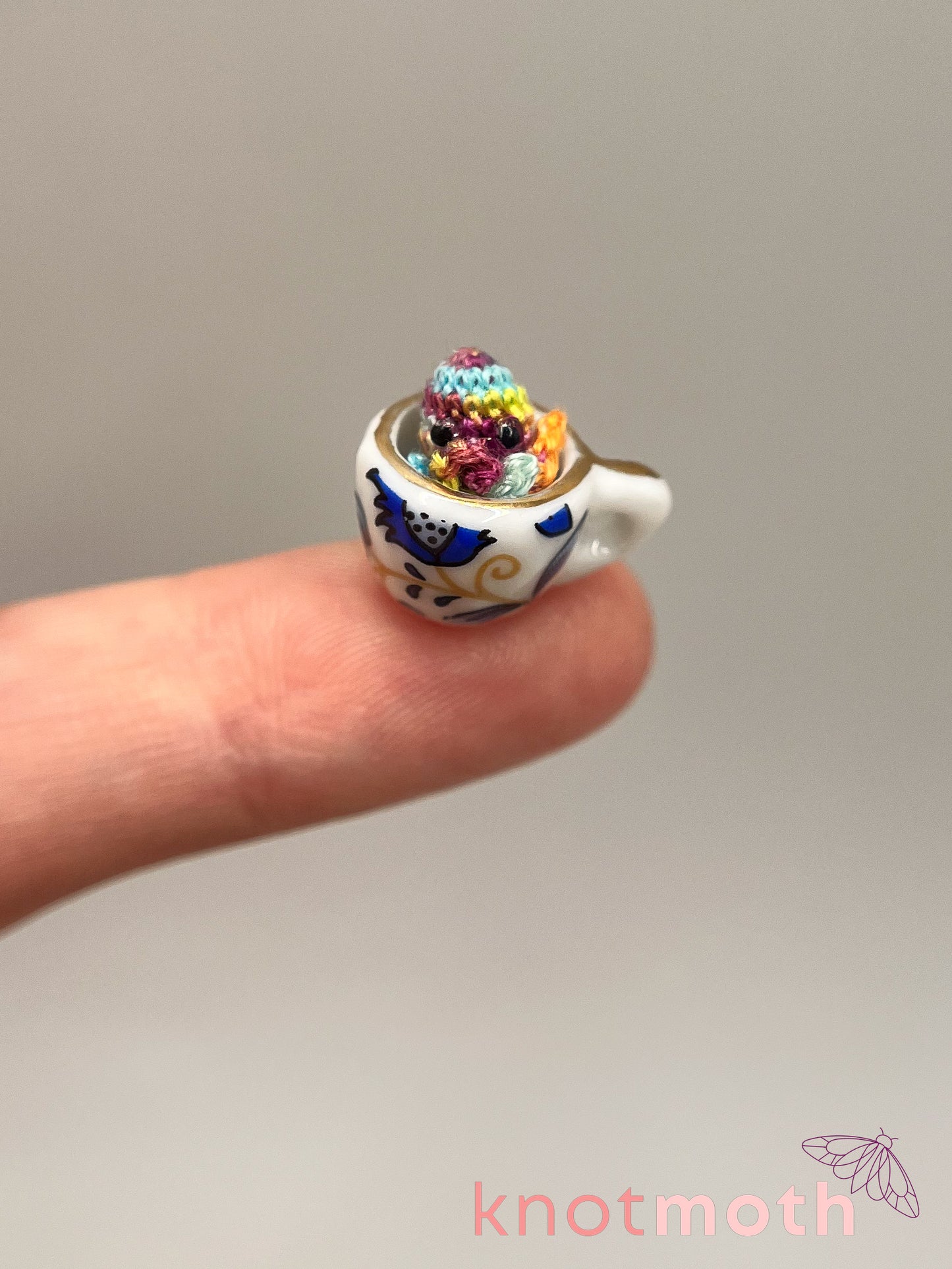 mystery teacup/mug ⋆.˚
