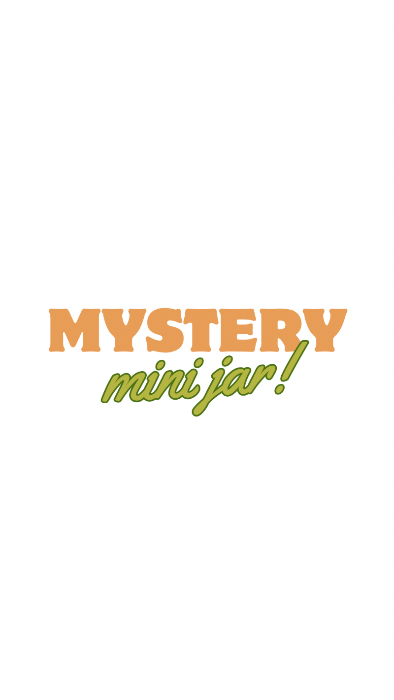 mystery jar ⋆.˚