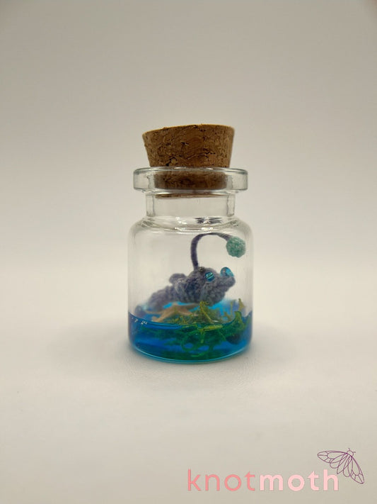 anglerfish (custom order)
