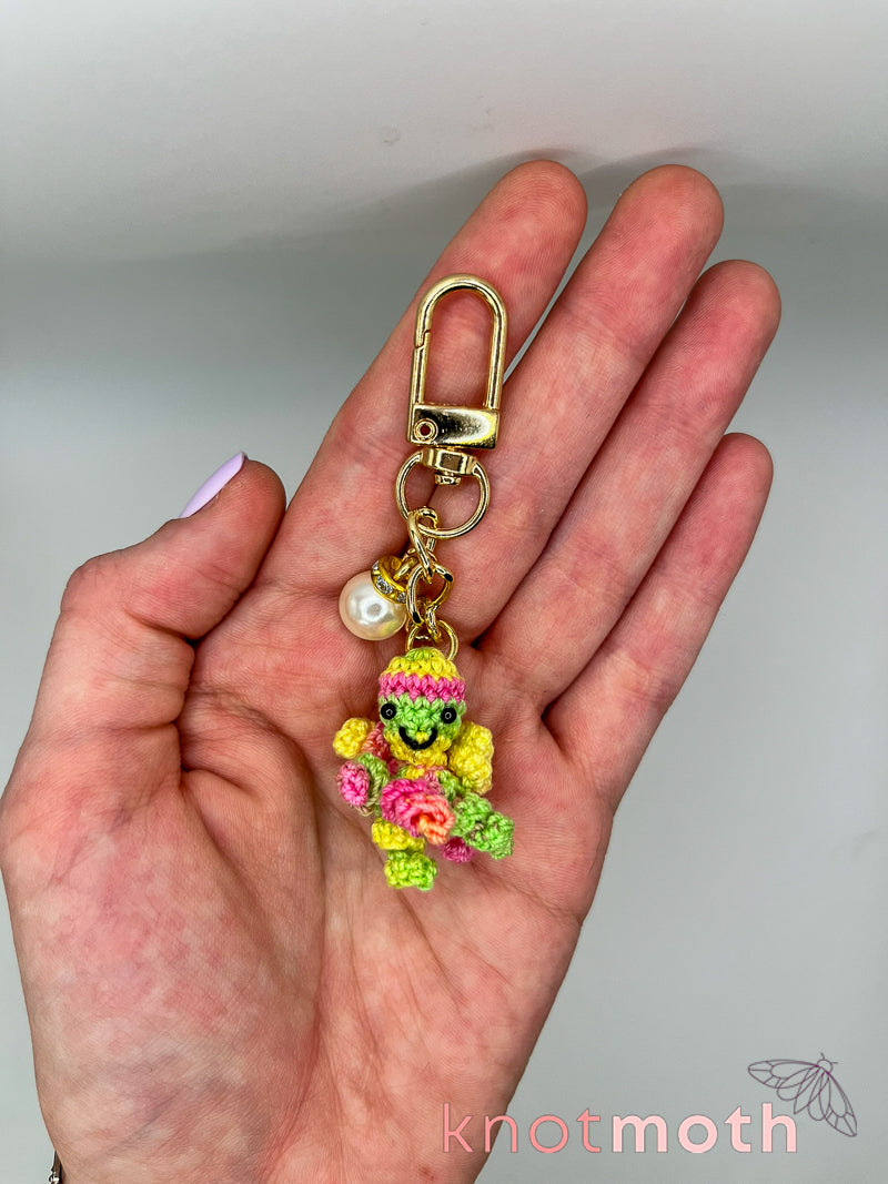 ottilie octopus keychain