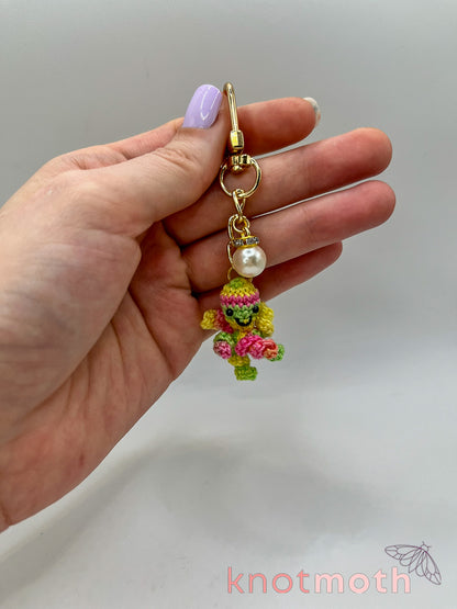 ottilie octopus keychain