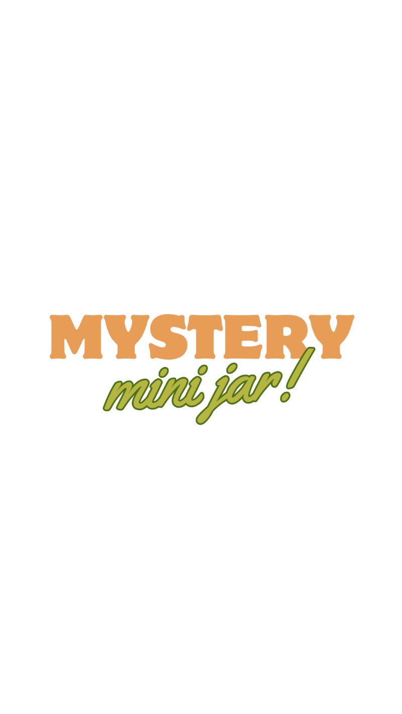 mystery dome jar ⋆.˚