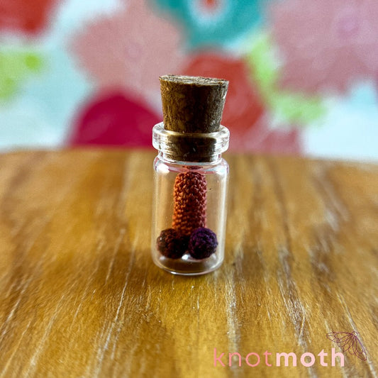 micro penis jar (custom order)