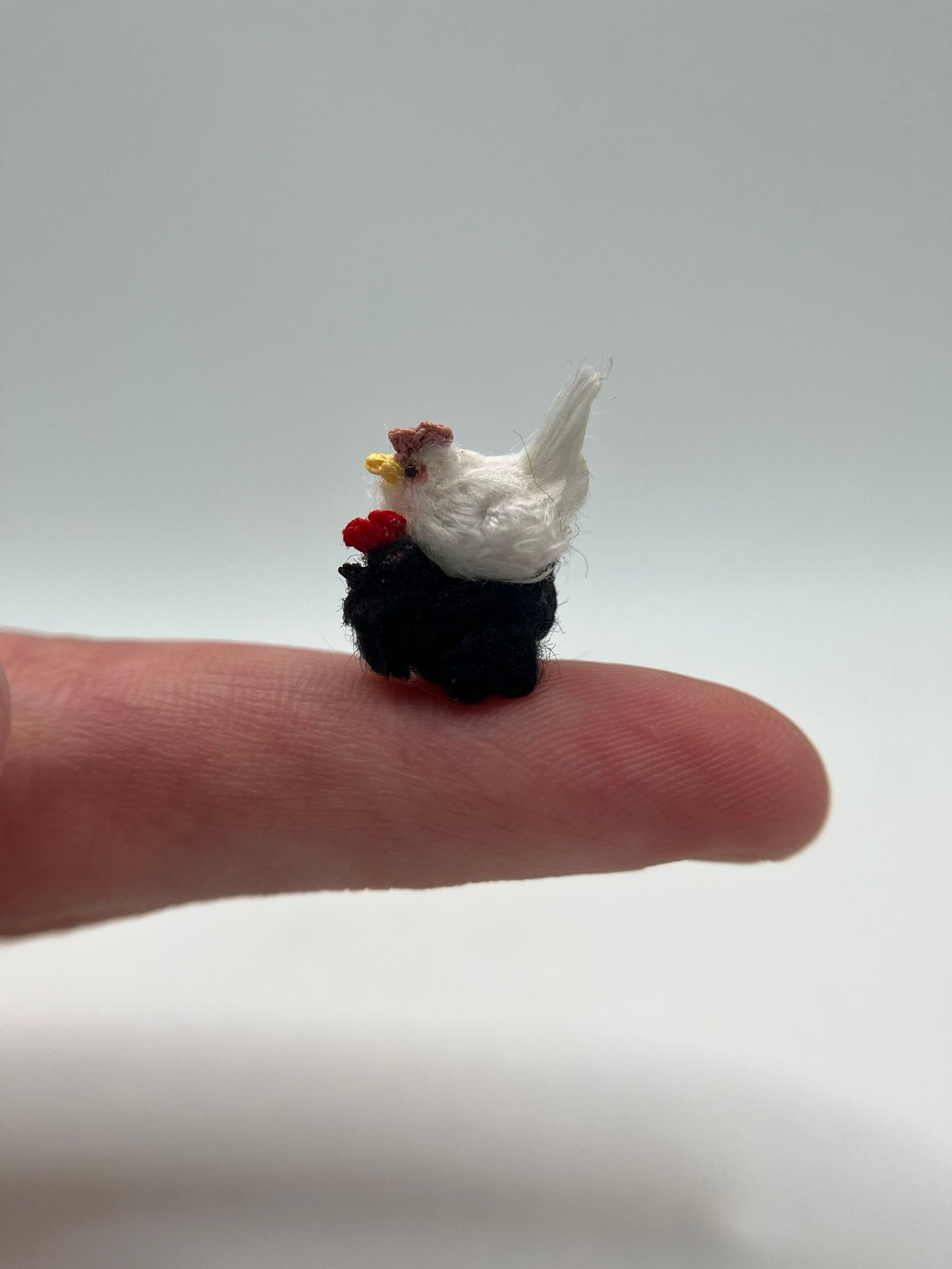 realistic chicken (custom order)