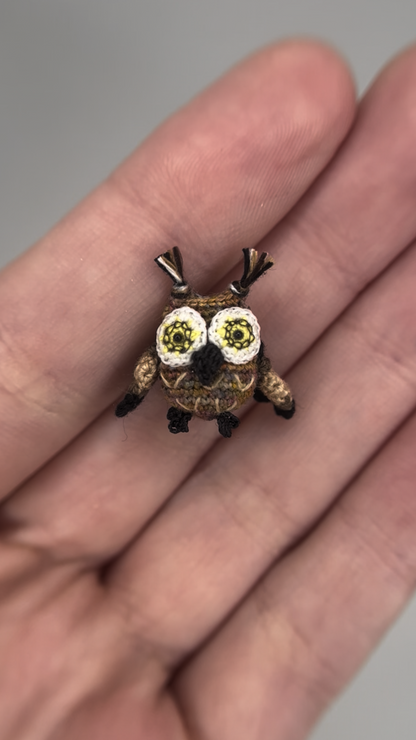 owl (custom order)