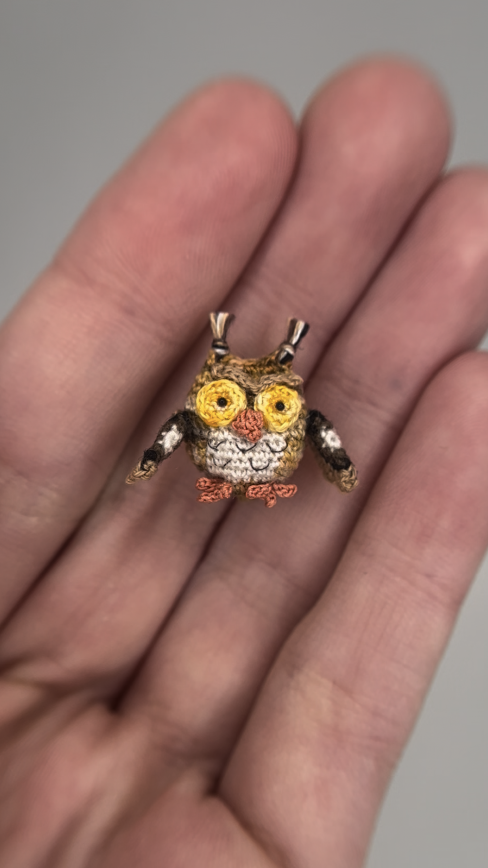 owl (custom order)