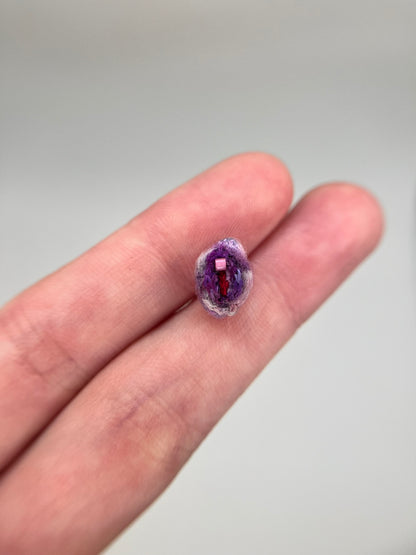 18+ micro vulva jar (custom order)