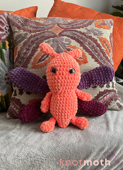 Dragonfly Plushie