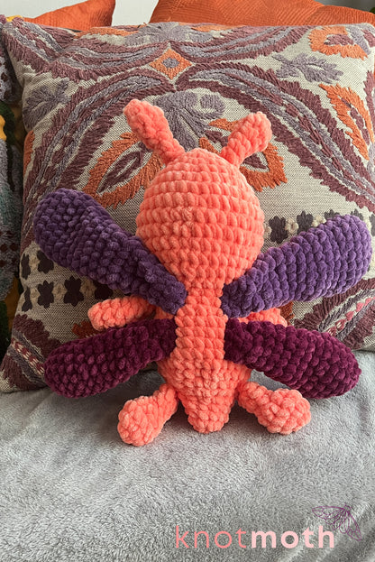 Dragonfly Plushie